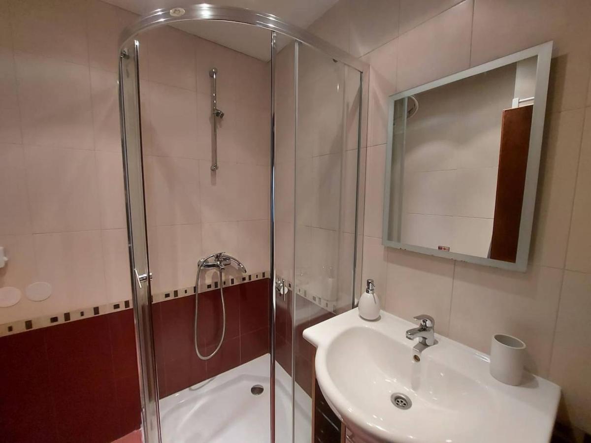 The Terrace Apartment Stara Zagora Exterior foto