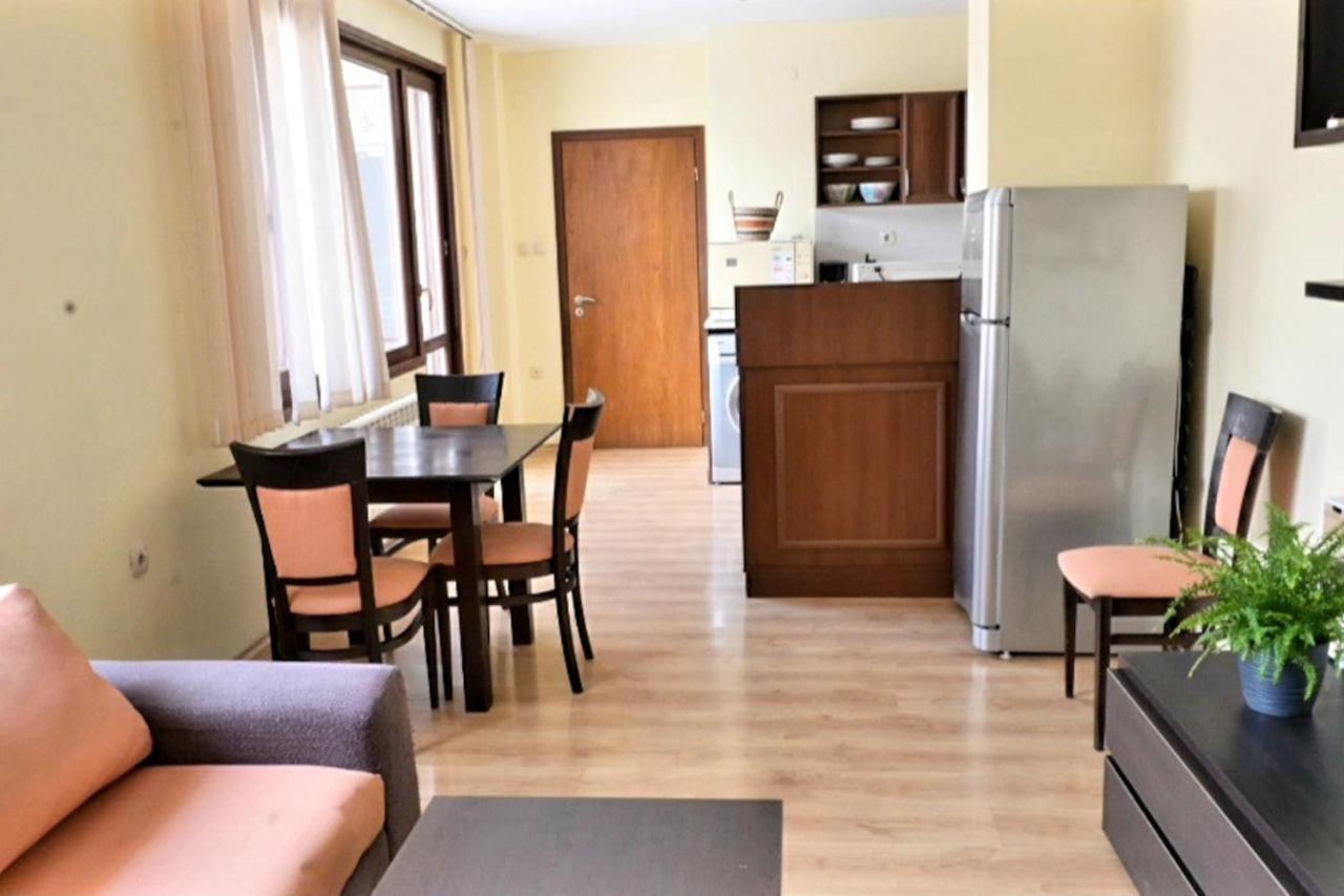 The Terrace Apartment Stara Zagora Exterior foto